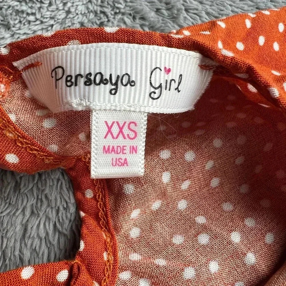 Persaya Girl top size XXS (3/4T) - Picture 3 of 4